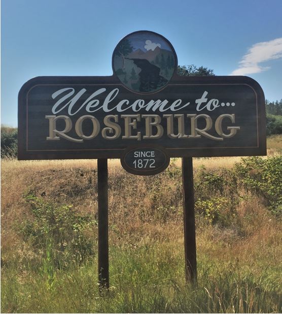 Get to Know Us City of Roseburg